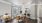 Gorgeous natural light in your living space