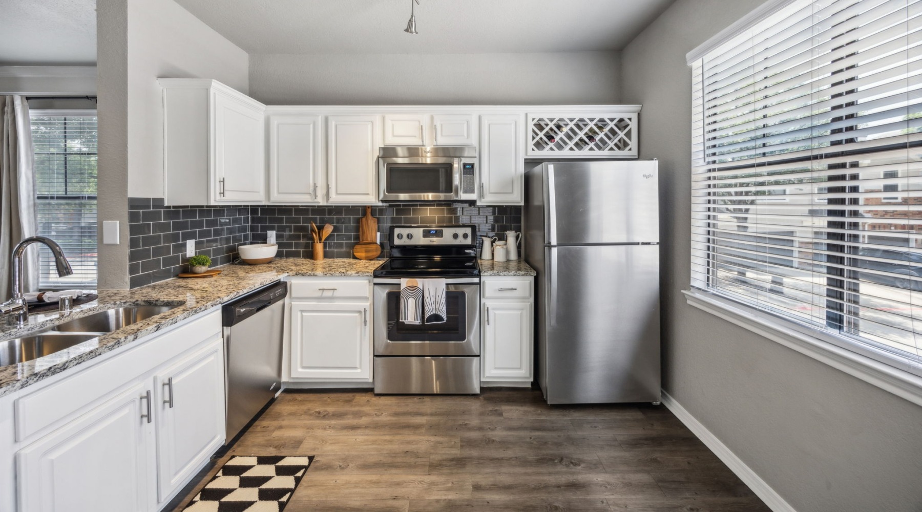 Enduring Style. Unparalleled Comfort.	