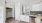 Generous living spaces with large storage