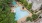 Resort-style swimming pool
